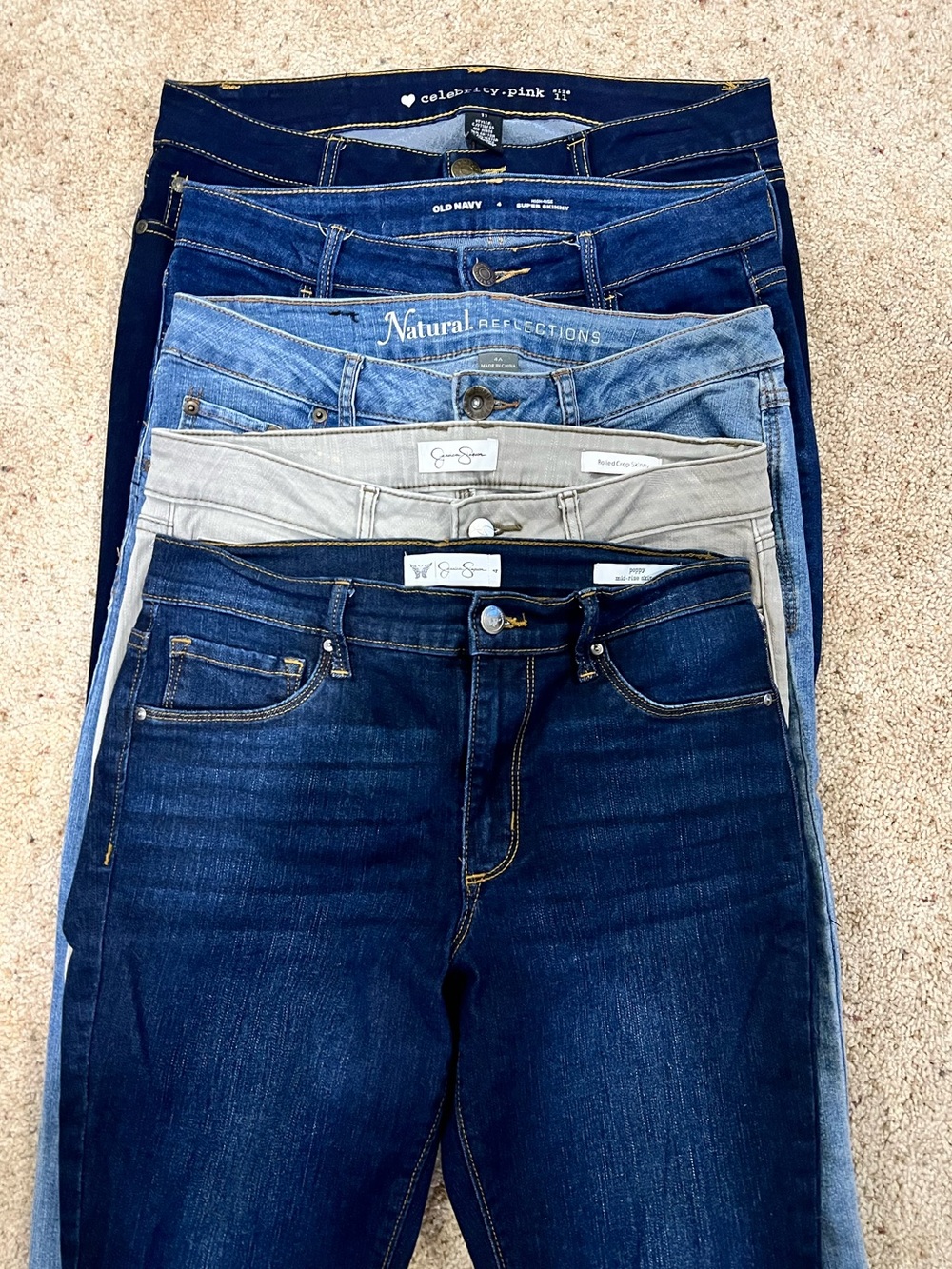 Jean Bundle - Picture 1 of 5